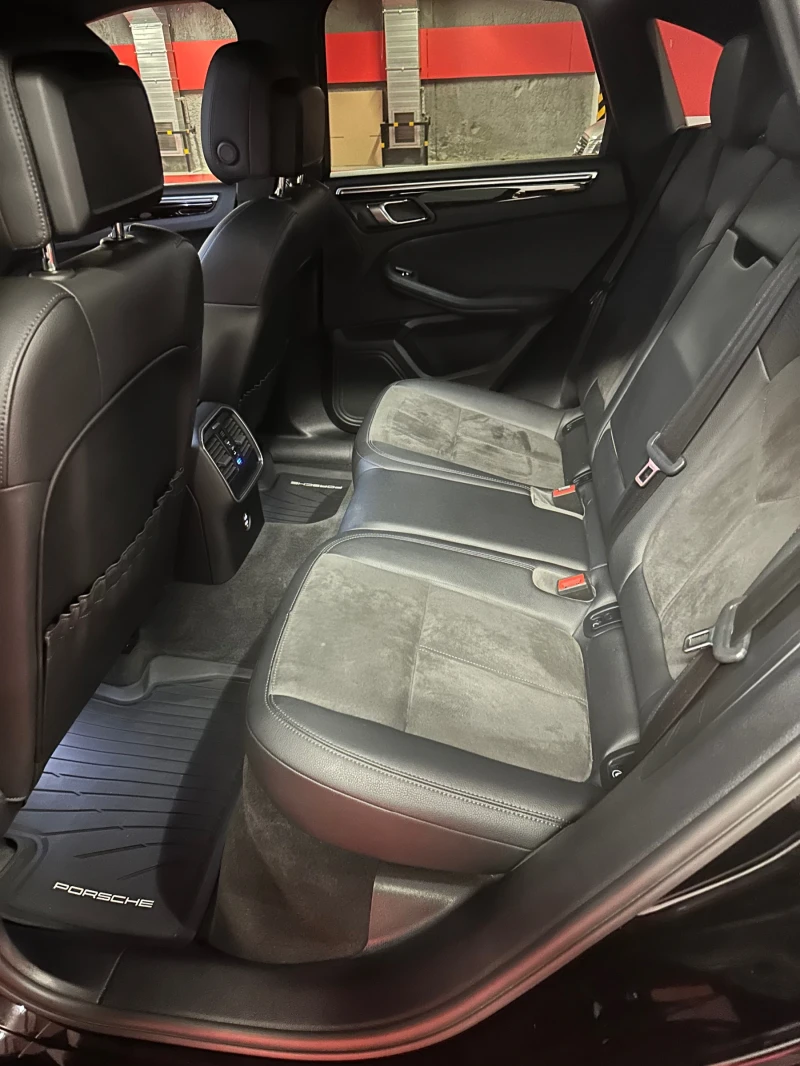 Porsche Macan, снимка 8 - Автомобили и джипове - 52340095