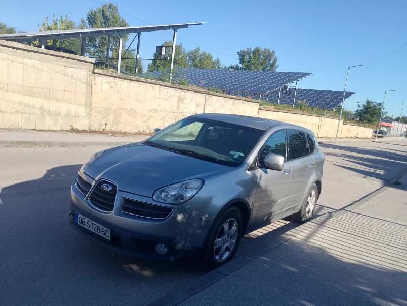 Subaru B9 tribeca, снимка 2 - Автомобили и джипове - 51993601