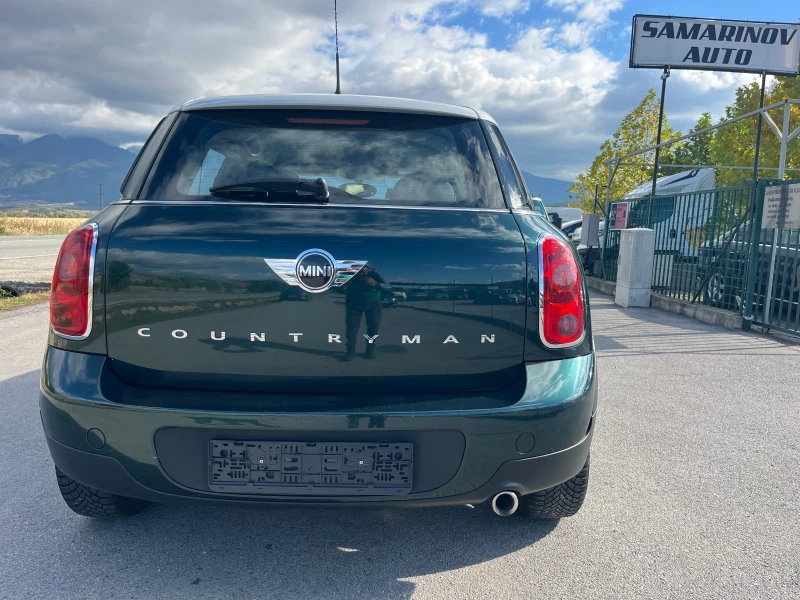 Mini Countryman, снимка 6 - Автомобили и джипове - 52018870