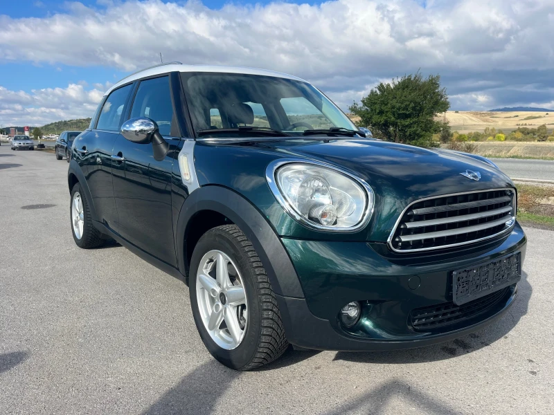 Mini Countryman, снимка 5 - Автомобили и джипове - 52018870