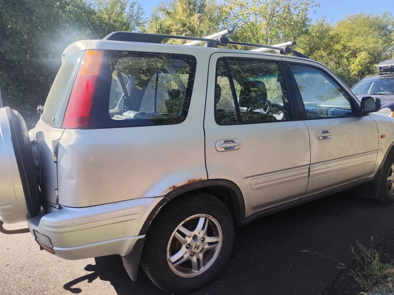 Honda Cr-v, снимка 3 - Автомобили и джипове - 52067443
