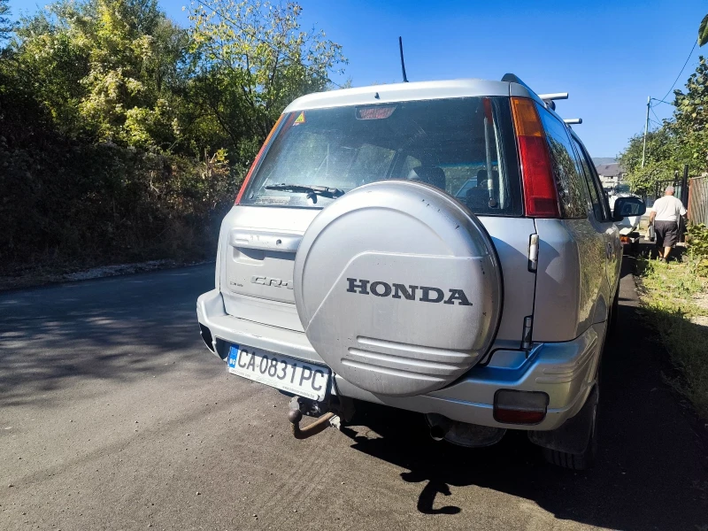 Honda Cr-v, снимка 5 - Автомобили и джипове - 52067443