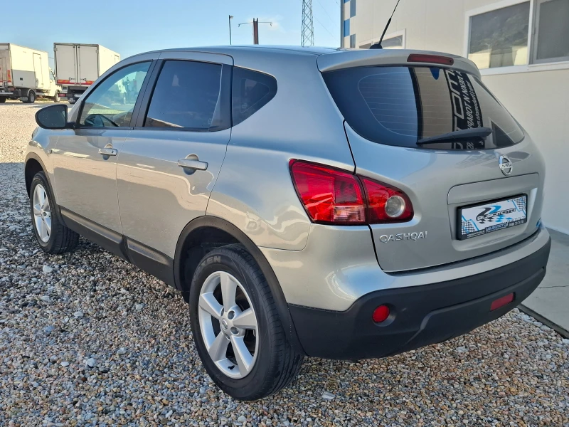 Nissan Qashqai 1.5DCi/Клима/Италия, снимка 3 - Автомобили и джипове - 52606297