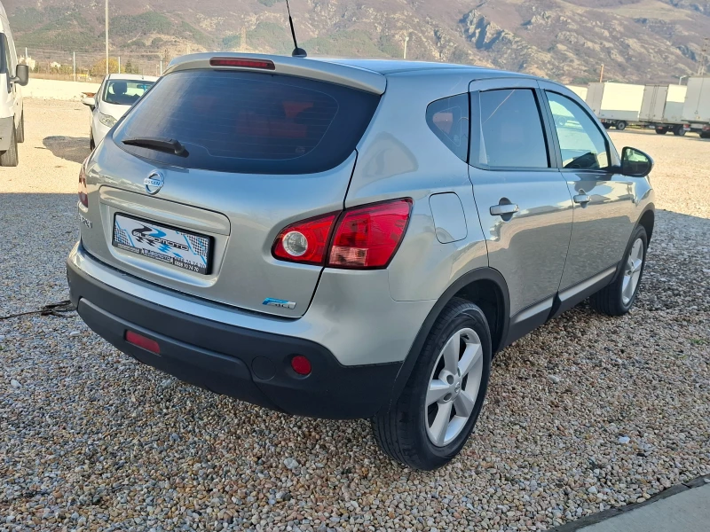 Nissan Qashqai 1.5DCi/Клима/Италия, снимка 4 - Автомобили и джипове - 52606297