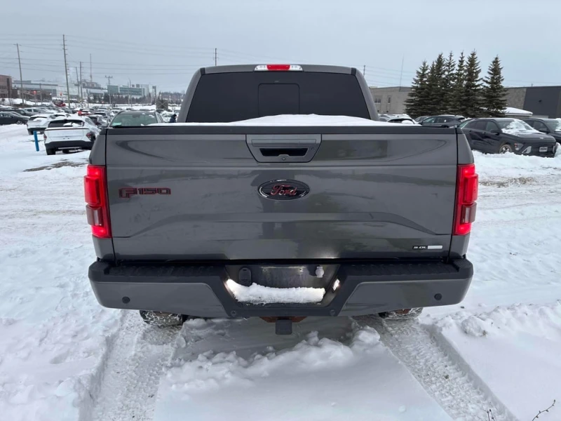 Ford F150 * 4WD SuperCrew 145&#34; * CARFAX * БЕЗ ПЪРВОНАЧАЛ, снимка 4 - Автомобили и джипове - 52667235