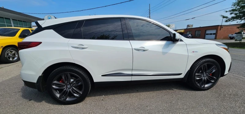 Acura Rdx A Spec  CARFAX, снимка 16 - Автомобили и джипове - 52727494