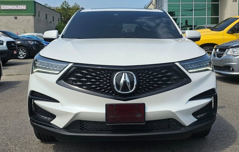 Acura Rdx A Spec  CARFAX, снимка 6 - Автомобили и джипове - 52727494