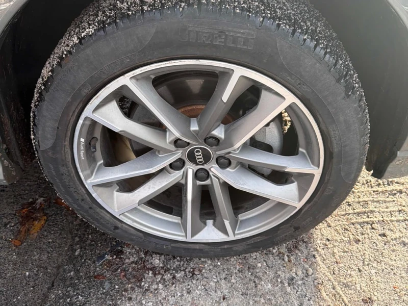 Audi Q3 2022 Komfort * CARFAX * БЕЗ ПЪРВОНАЧАЛНА ВНОСКА, снимка 6 - Автомобили и джипове - 52959050