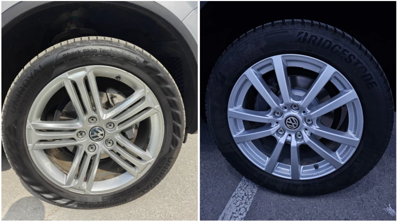 VW Touareg 3.0TDI V6 + ОПИСАНИЕ, снимка 16 - Автомобили и джипове - 53124430