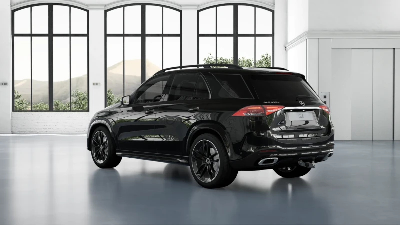 Mercedes-Benz GLE 450 AMG d 4MATIC 6+ 1, снимка 6 - Автомобили и джипове - 53151400