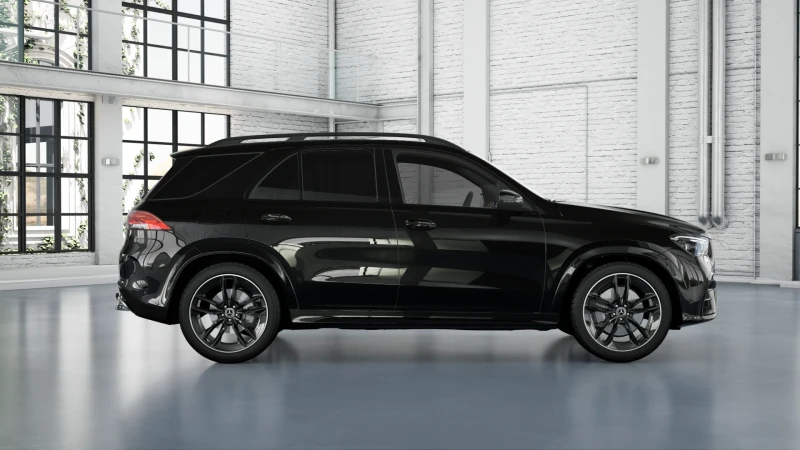 Mercedes-Benz GLE 450 AMG d 4MATIC 6+ 1, снимка 3 - Автомобили и джипове - 53151400