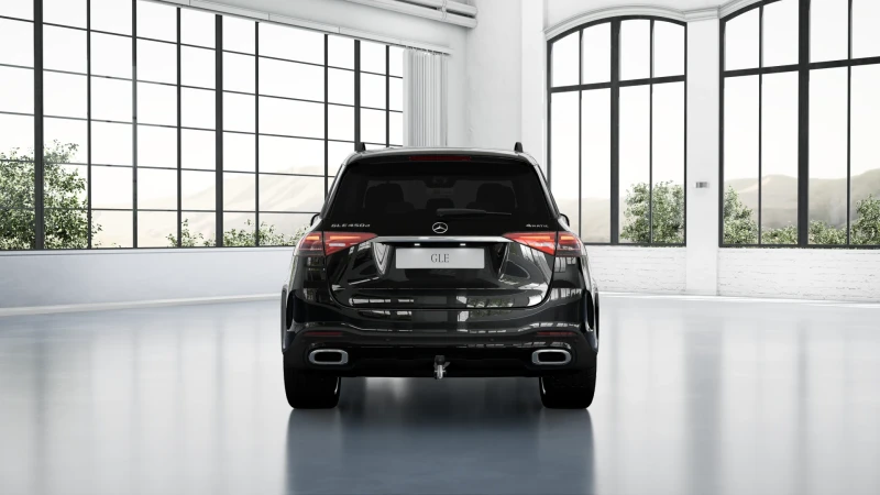 Mercedes-Benz GLE 450 AMG d 4MATIC 6+ 1, снимка 5 - Автомобили и джипове - 53151400