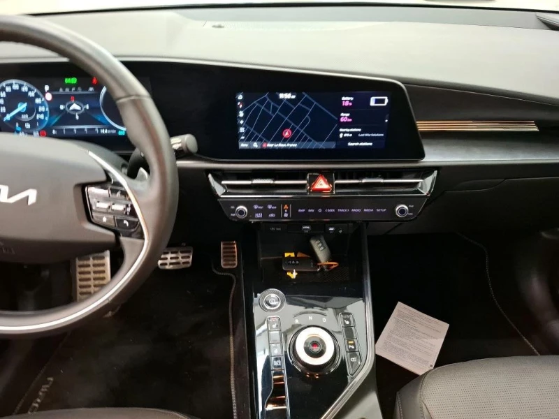 Kia Niro * ОЧАКВАН ВНОС* 65 KWH* SOH 100%* , снимка 6 - Автомобили и джипове - 53169268