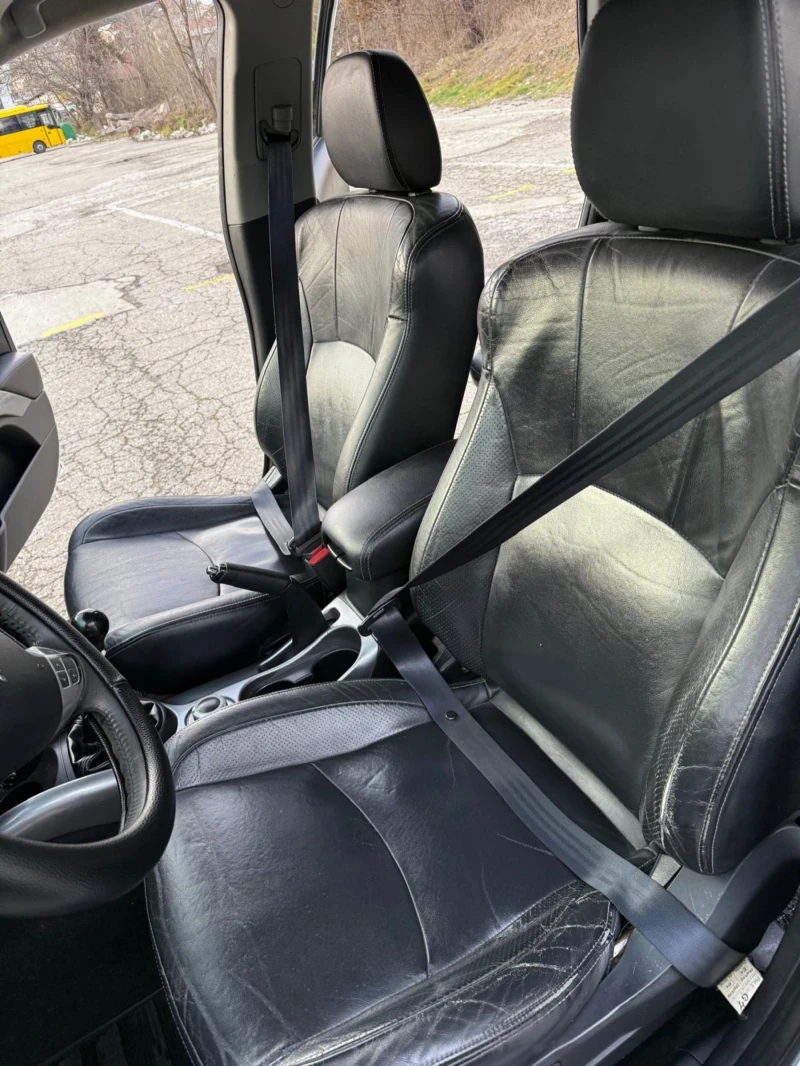 Peugeot 4007, снимка 6 - Автомобили и джипове - 53276988