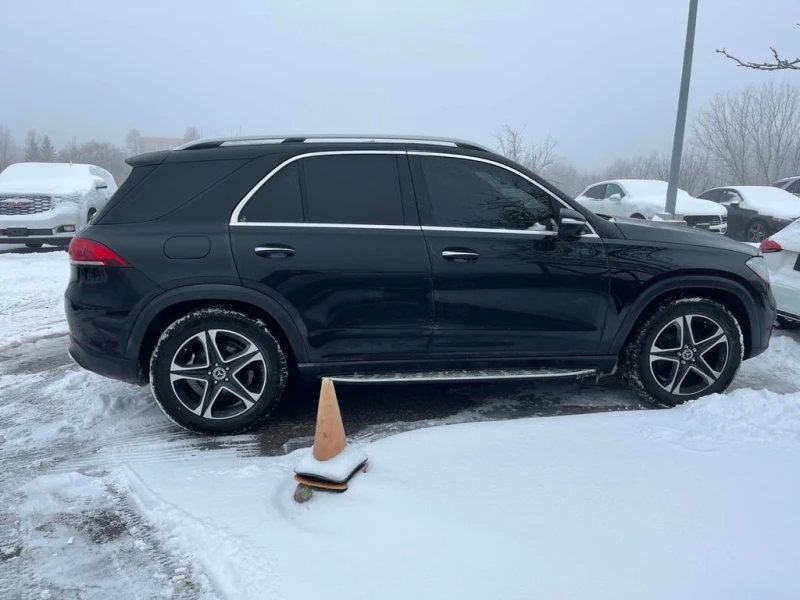 Mercedes-Benz GLE 350 * CARFAX * ОБДУХВАНЕ* BURMESTER* , снимка 3 - Автомобили и джипове - 53445762