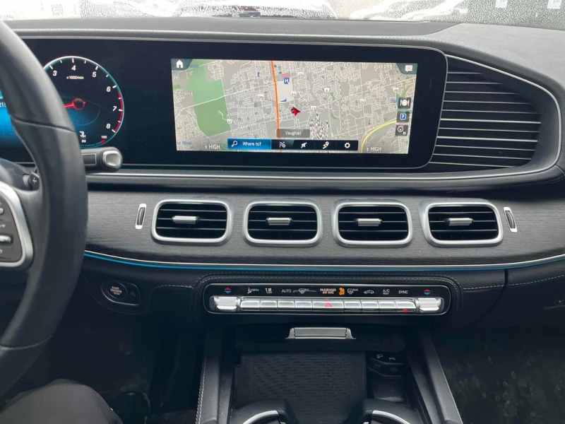 Mercedes-Benz GLE 350 * CARFAX * ОБДУХВАНЕ* BURMESTER* , снимка 9 - Автомобили и джипове - 53445762