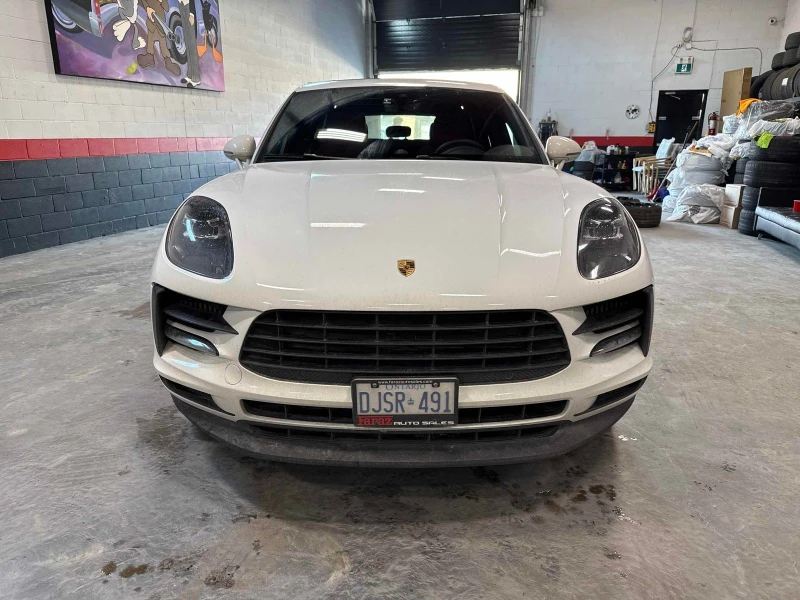Porsche Macan S С РЕГИСТРАЦИЯ & АВТО КРЕДИТ, снимка 5 - Автомобили и джипове - 53521766