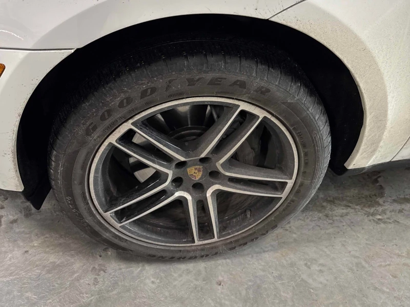Porsche Macan S С РЕГИСТРАЦИЯ & АВТО КРЕДИТ, снимка 7 - Автомобили и джипове - 53521766
