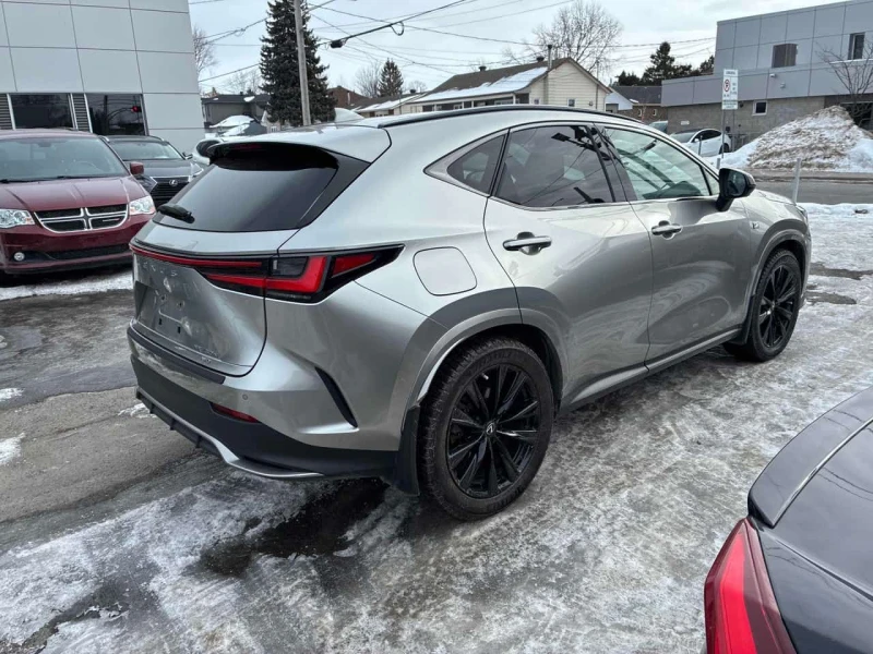 Lexus NX 450  450h+ / CARFAX / 360 /DIS / PANO/ NAVI, снимка 3 - Автомобили и джипове - 53590879