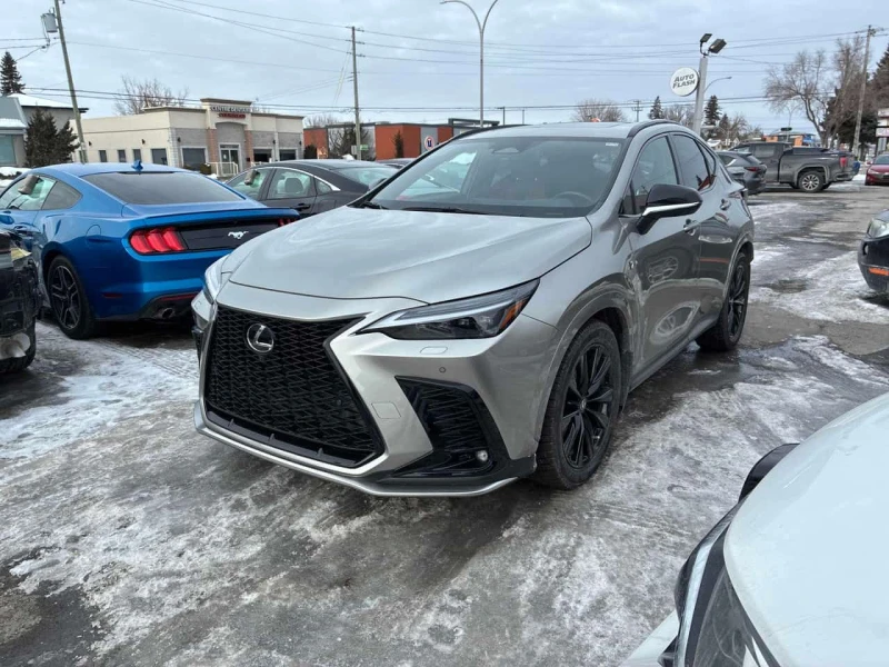 Lexus NX 450  450h+ / CARFAX / 360 /DIS / PANO/ NAVI