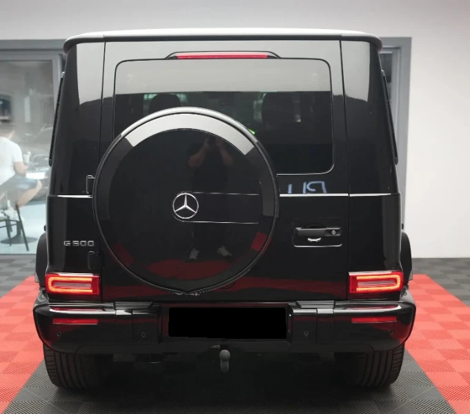 Mercedes-Benz G 500 AMG- Line, снимка 4 - Автомобили и джипове - 47231334