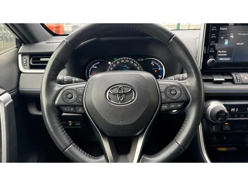 Toyota Rav4 2.5HSD Style AWD, снимка 13 - Автомобили и джипове - 48692729