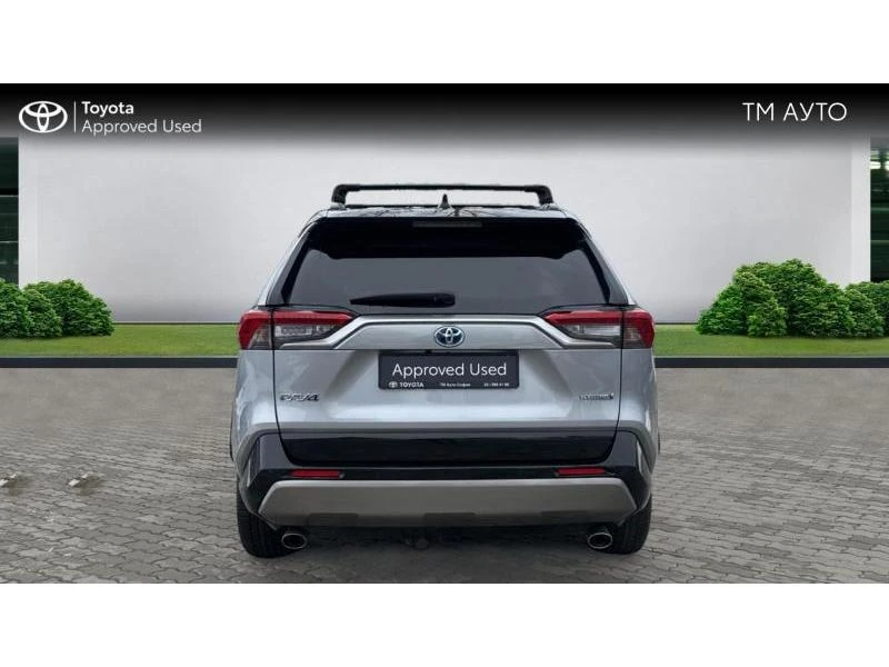 Toyota Rav4 2.5HSD Style AWD, снимка 4 - Автомобили и джипове - 48692729