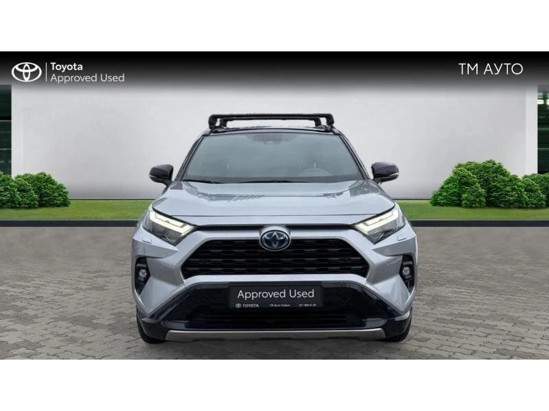 Toyota Rav4 2.5HSD Style AWD, снимка 5 - Автомобили и джипове - 48692729