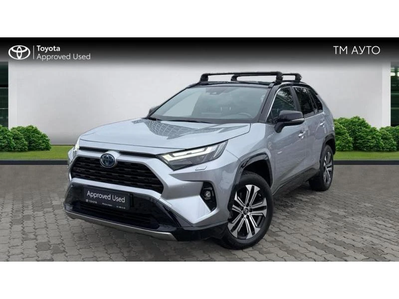 Toyota Rav4 2.5HSD Style AWD, снимка 1 - Автомобили и джипове - 48692729