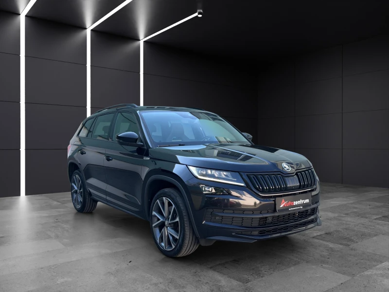 Skoda Kodiaq Sportline 4x4 - 50000 лв. - 71122520 1