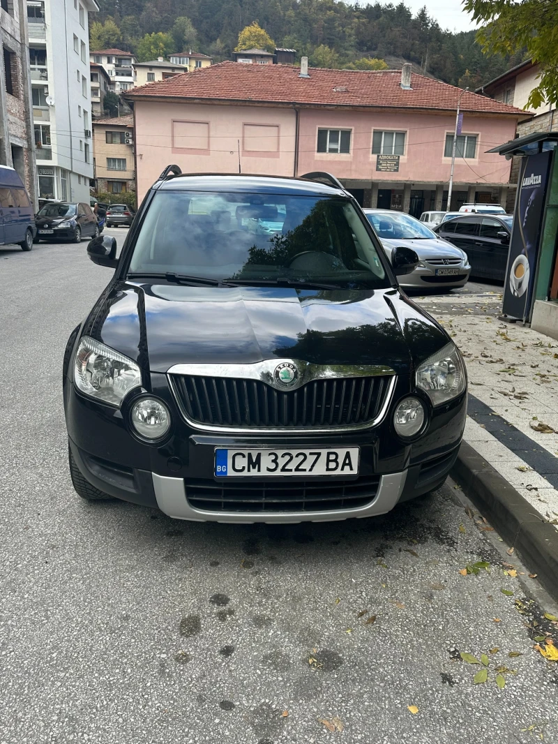 Skoda Yeti - 9400 лв. / 4806.14 € - 85983438 1