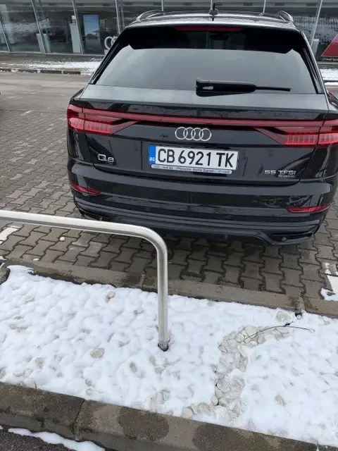 Audi Q8, снимка 7 - Автомобили и джипове - 53365910