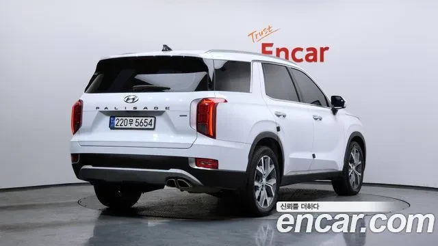 Hyundai Palisade EXCLUSIVE, снимка 2 - Автомобили и джипове - 54940561