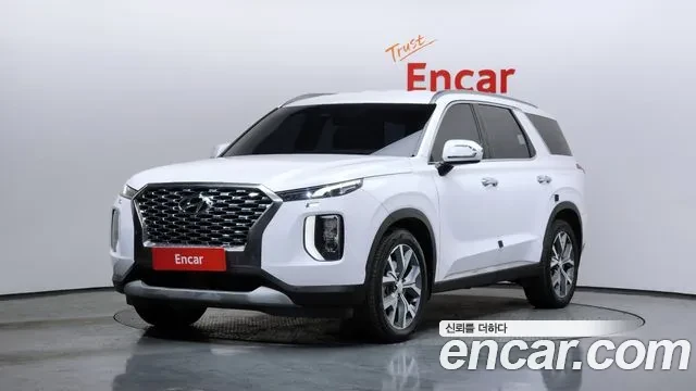 Hyundai Palisade EXCLUSIVE