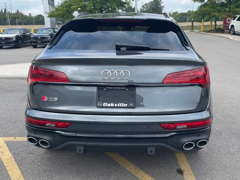 Audi SQ5 * Technik * Sportback * ДИСТРОНИК * 360 * PANO, снимка 7 - Автомобили и джипове - 55912593