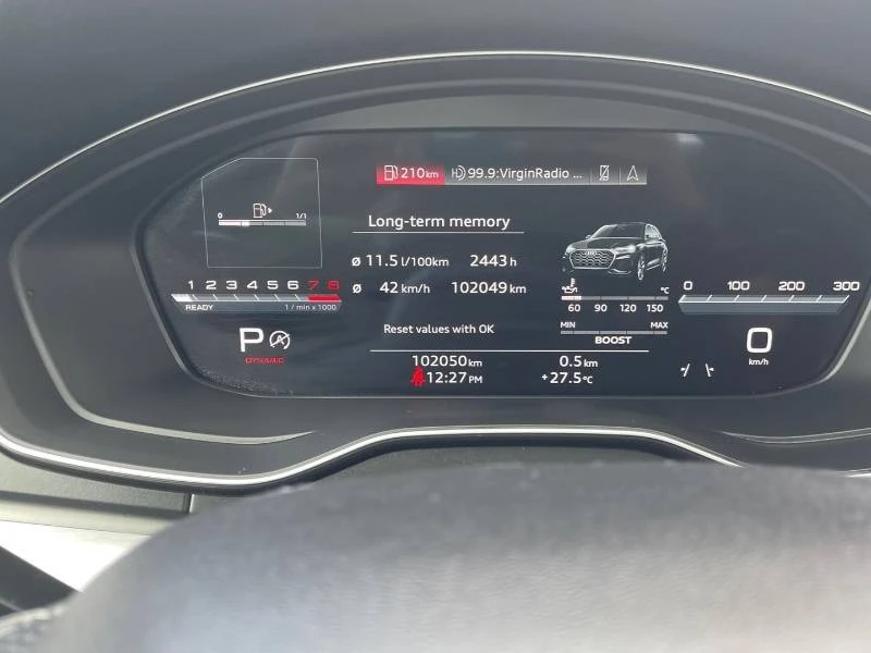Audi SQ5 * Technik * Sportback * ДИСТРОНИК * 360 * PANO, снимка 9 - Автомобили и джипове - 55912593