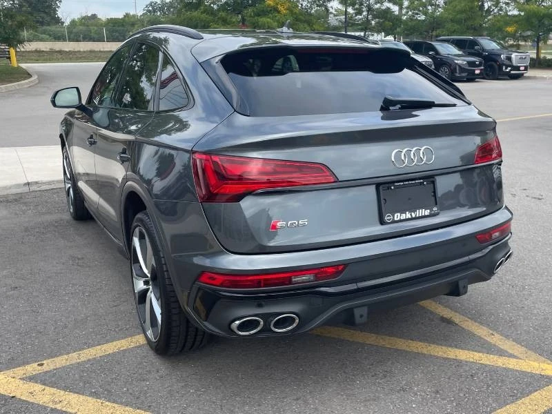 Audi SQ5 * Technik * Sportback * ДИСТРОНИК * 360 * PANO, снимка 5 - Автомобили и джипове - 55912593