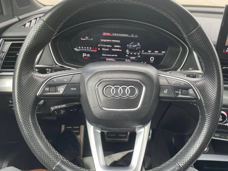 Audi SQ5 * Technik * Sportback * ДИСТРОНИК * 360 * PANO, снимка 8 - Автомобили и джипове - 55912593
