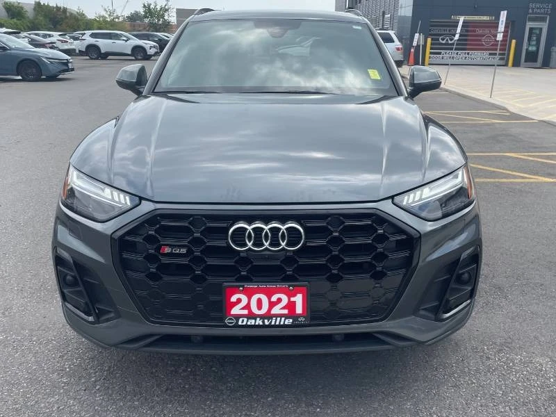 Audi SQ5 * Technik * Sportback * ДИСТРОНИК * 360 * PANO, снимка 3 - Автомобили и джипове - 55912593