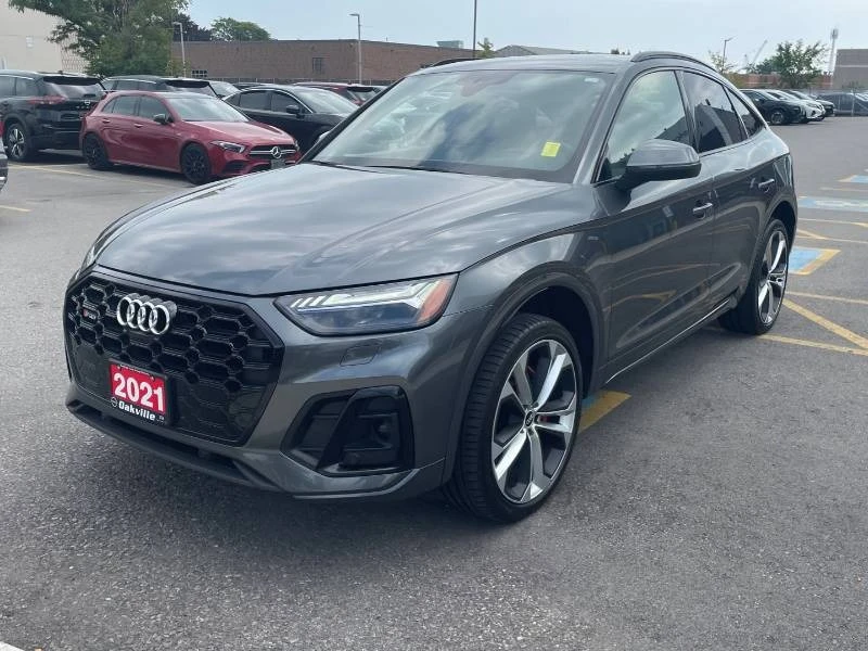 Audi SQ5 * Technik * Sportback * ДИСТРОНИК * 360 * PANO