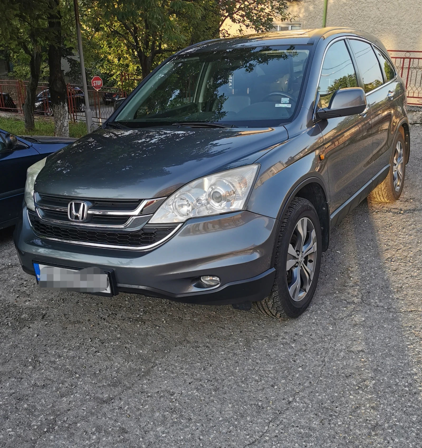 Honda Cr-v Honda crv Feis, снимка 1