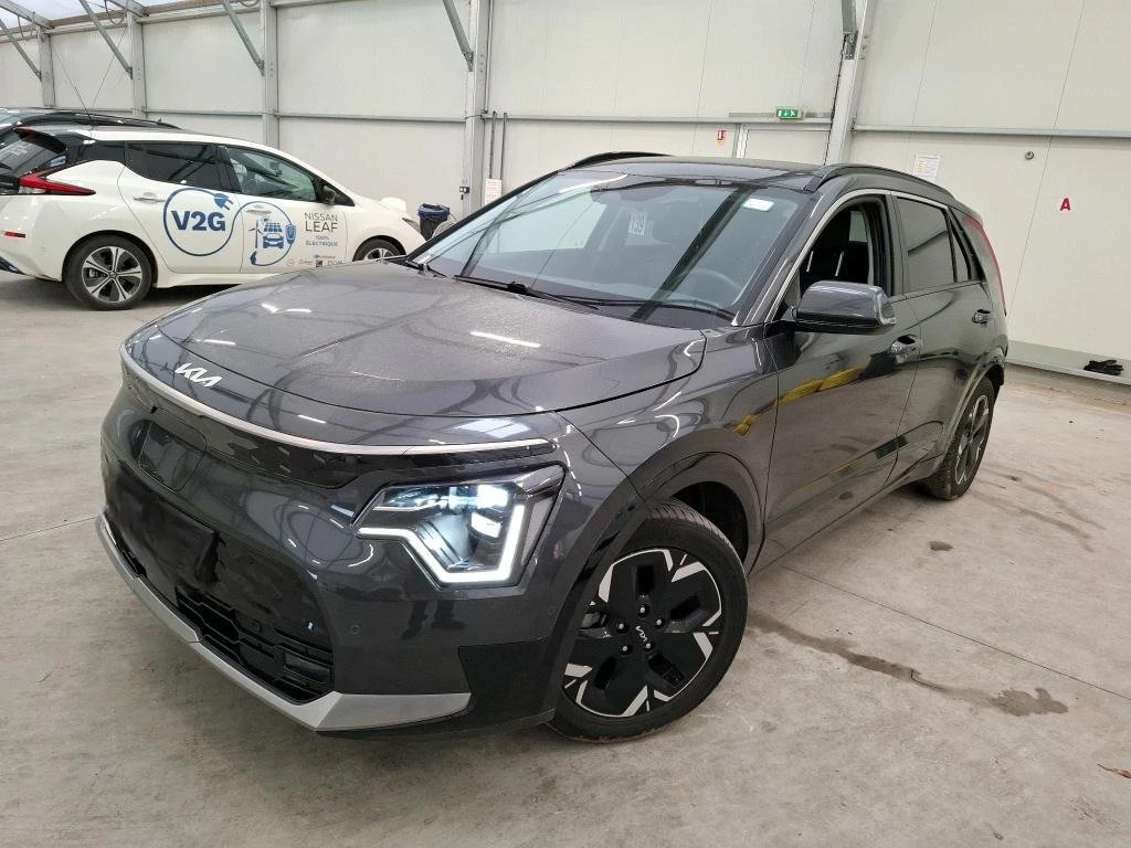Kia Niro * ОЧАКВАН ВНОС* 65 KWH* SOH 100%* , снимка 1