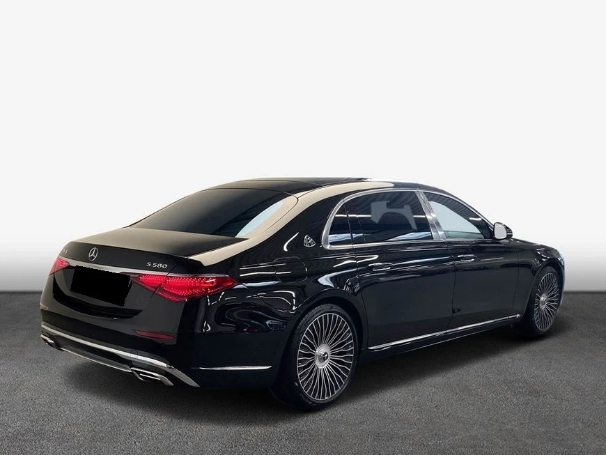 Mercedes-Benz S 580 MAYBACH / LONG  - изображение 3