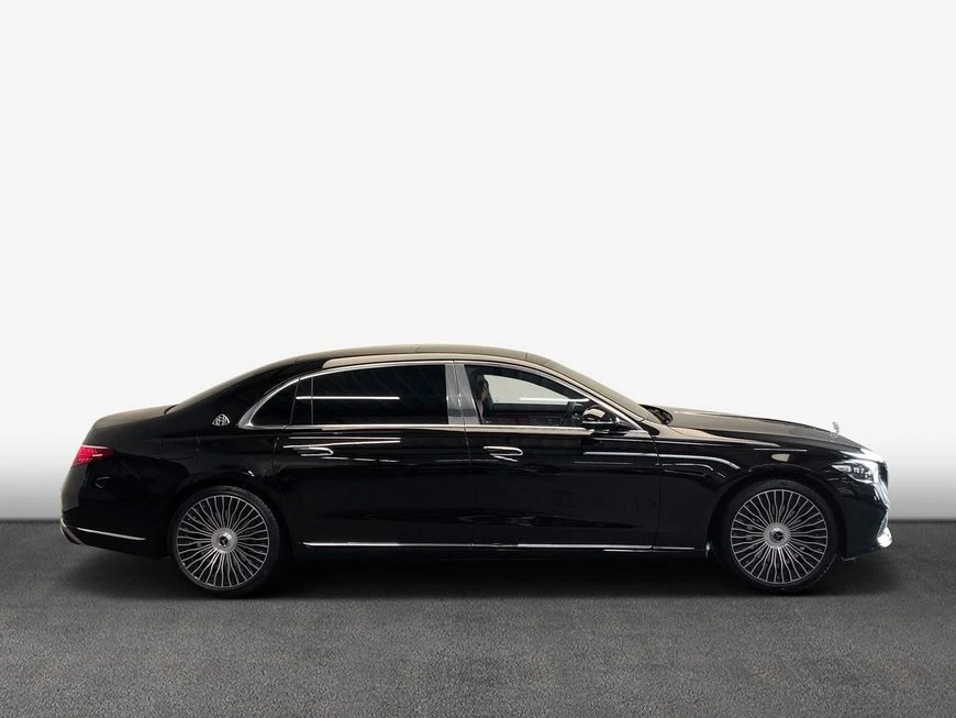 Mercedes-Benz S 580 MAYBACH / LONG  - изображение 4