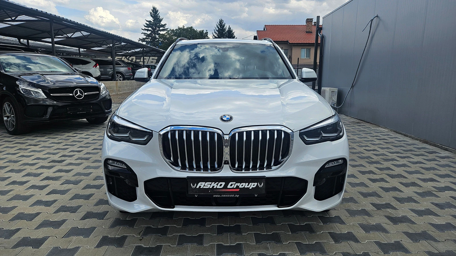 BMW X5 M/GERMANY/VIRTUAL/DISTR/3DCAMERA/PANO/ПОДГРЕВ/LIZI - изображение 2