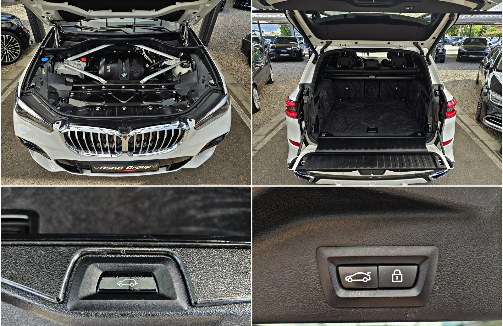 BMW X5 M/GERMANY/VIRTUAL/DISTR/3DCAMERA/PANO/ПОДГРЕВ/LIZI - изображение 8