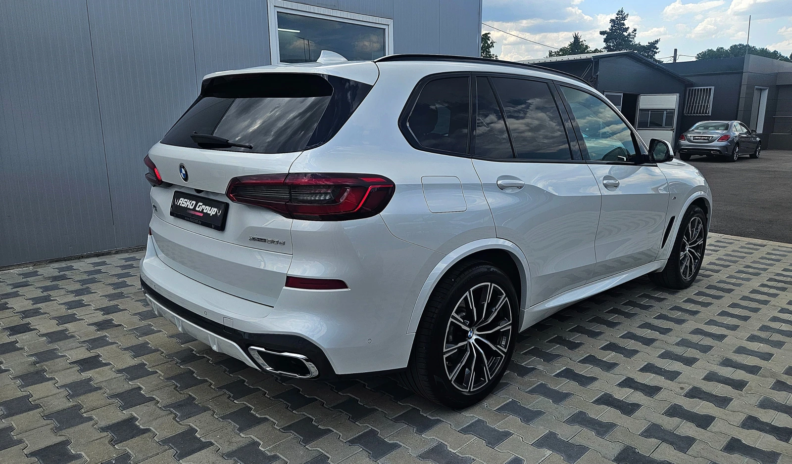 BMW X5 M/GERMANY/VIRTUAL/DISTR/3DCAMERA/PANO/ПОДГРЕВ/LIZI - изображение 5