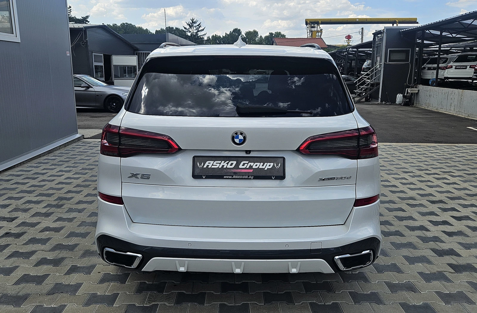 BMW X5 M/GERMANY/VIRTUAL/DISTR/3DCAMERA/PANO/ПОДГРЕВ/LIZI - изображение 6