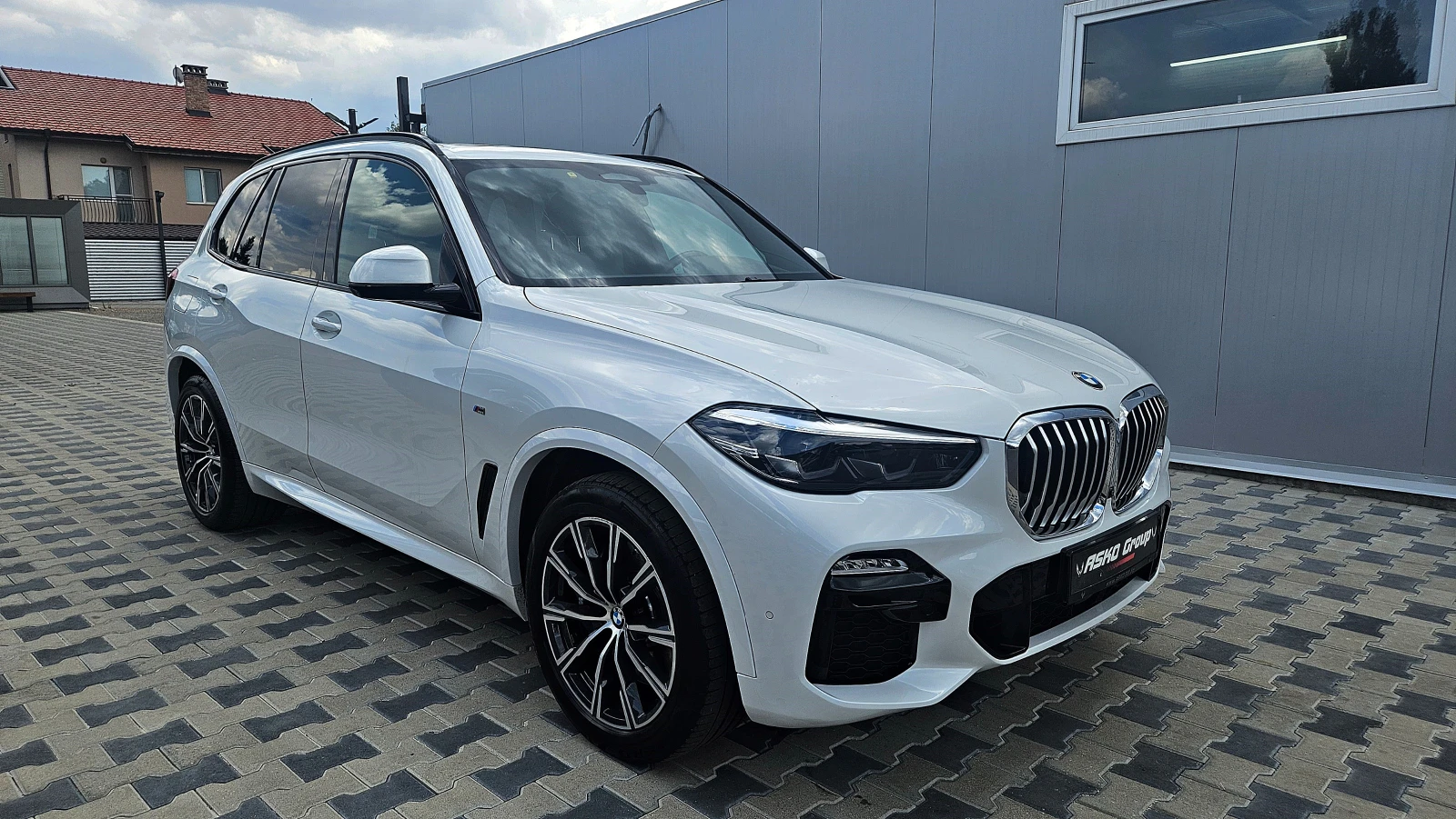 BMW X5 M/GERMANY/VIRTUAL/DISTR/3DCAMERA/PANO/ПОДГРЕВ/LIZI - изображение 3