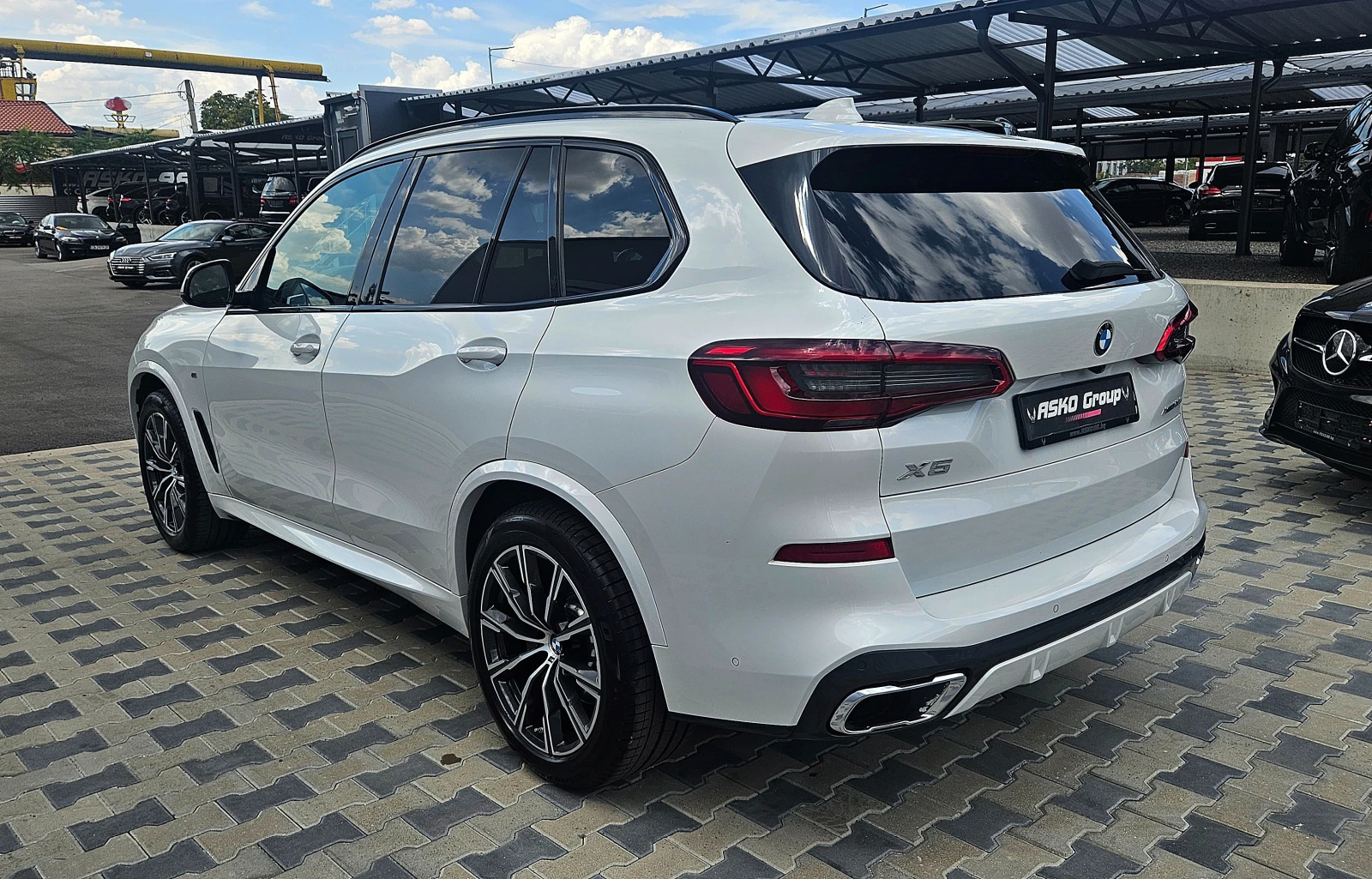 BMW X5 M/GERMANY/VIRTUAL/DISTR/3DCAMERA/PANO/ПОДГРЕВ/LIZI - изображение 7